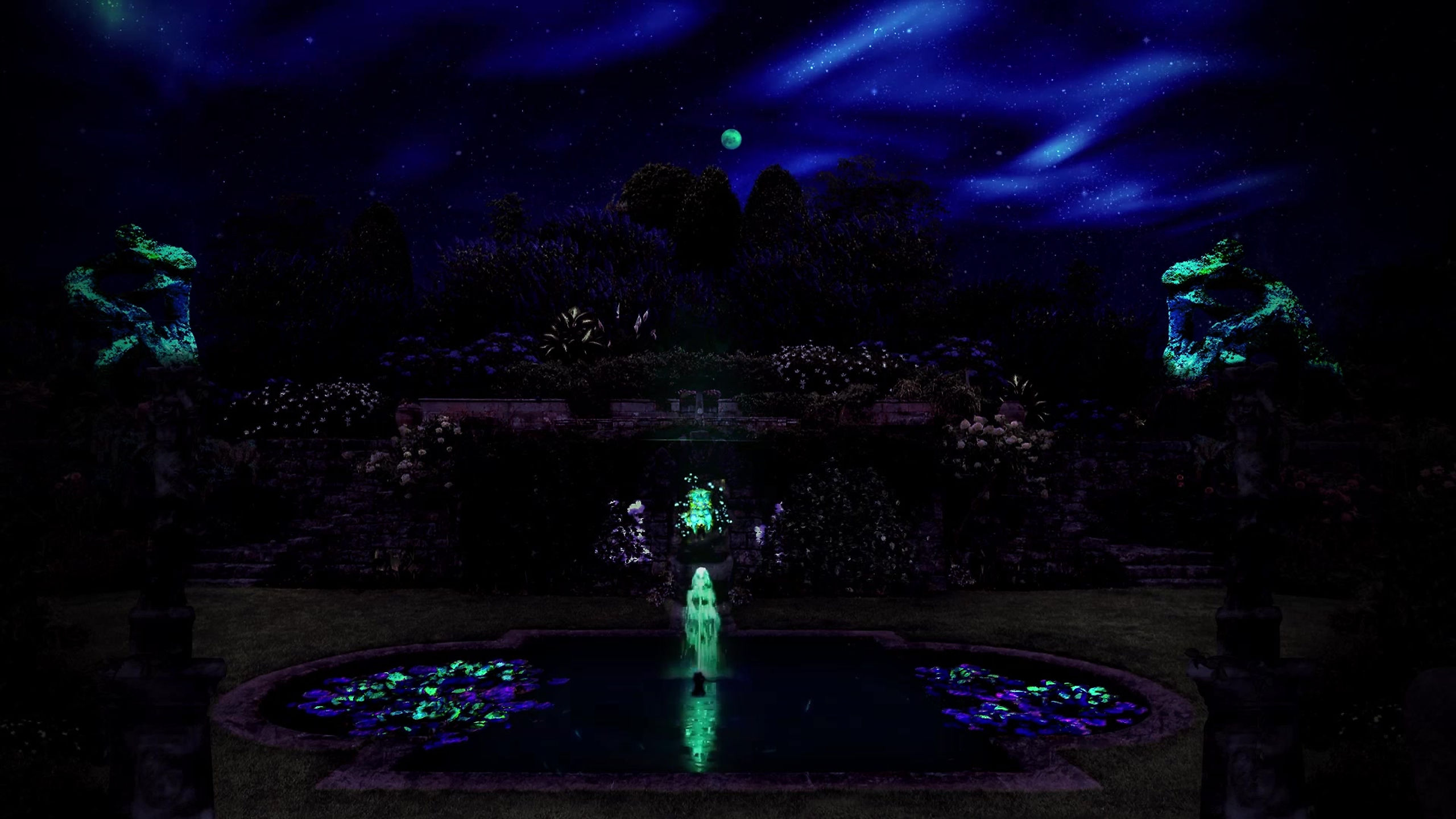 Amedeus Midnight Garden 2